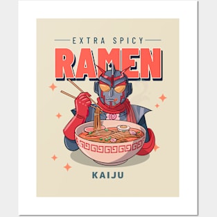 Ramen lover - Kaijo Posters and Art